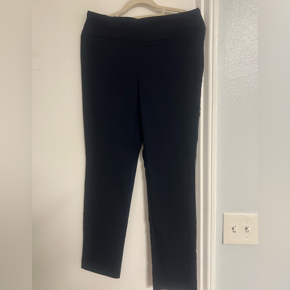 Classic Black Women's Leggings